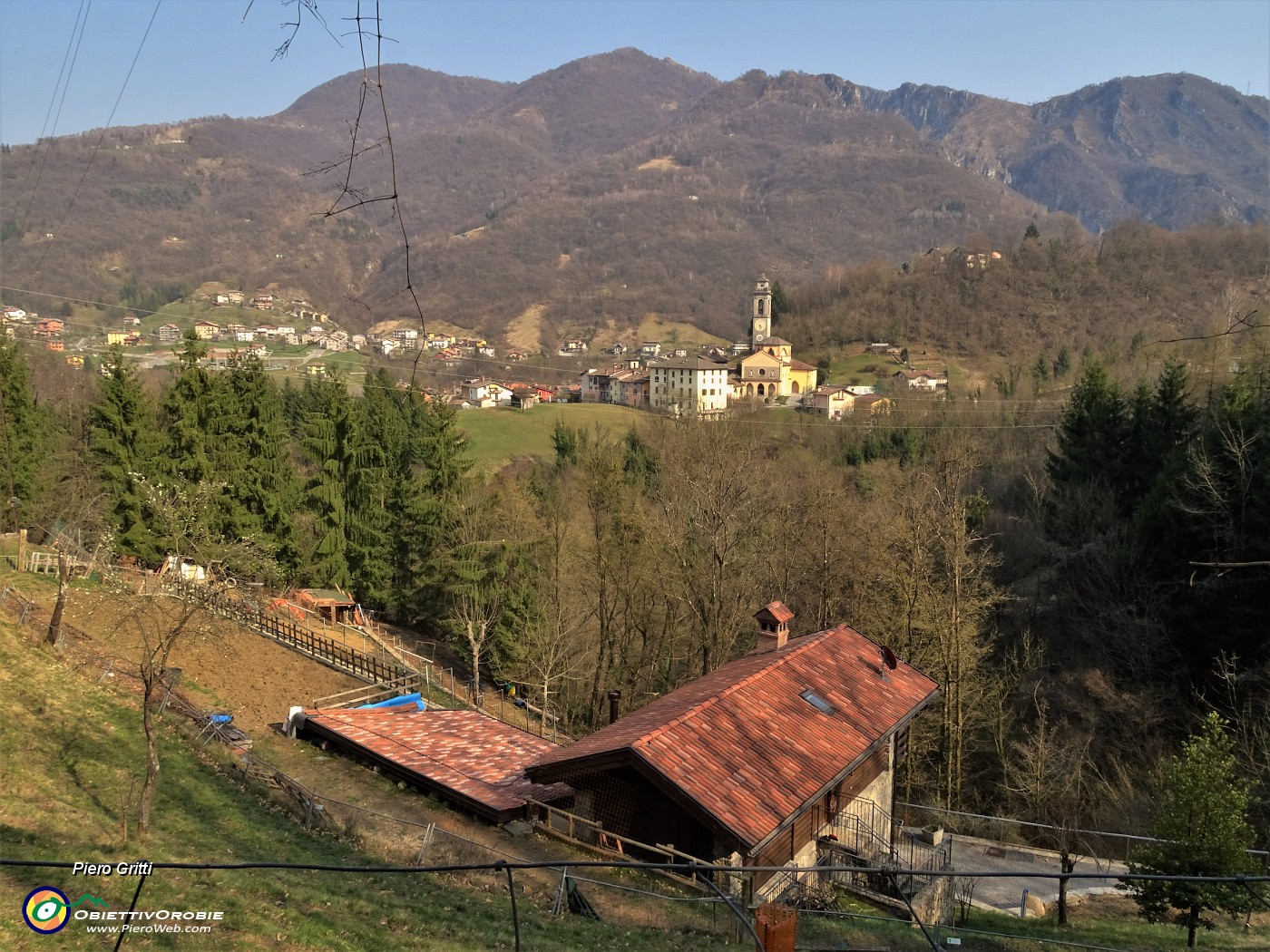 53 Vista panoramica su Poscante e i suoi monti.JPG